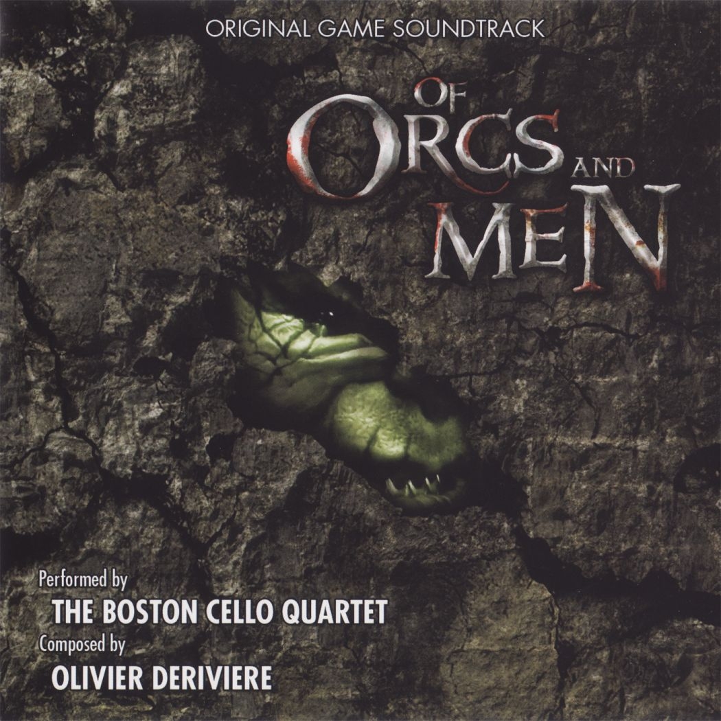 Of Orcs and Men Original Game Soundtrack (2012) MP3
